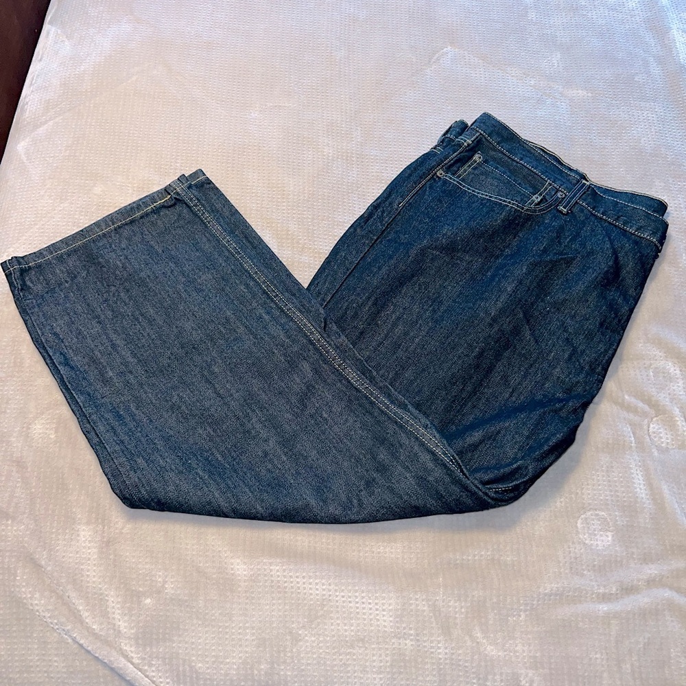 Levi’s Men's 559 Relaxed Straight Jeans | W48 L29 | Like New